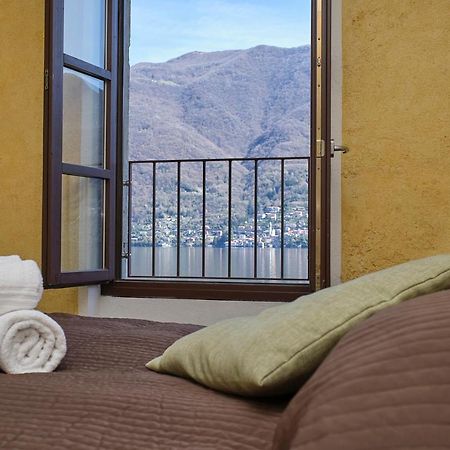 Rustic Suites At The Pier Of Brienno - The House Of Travelers Экстерьер фото