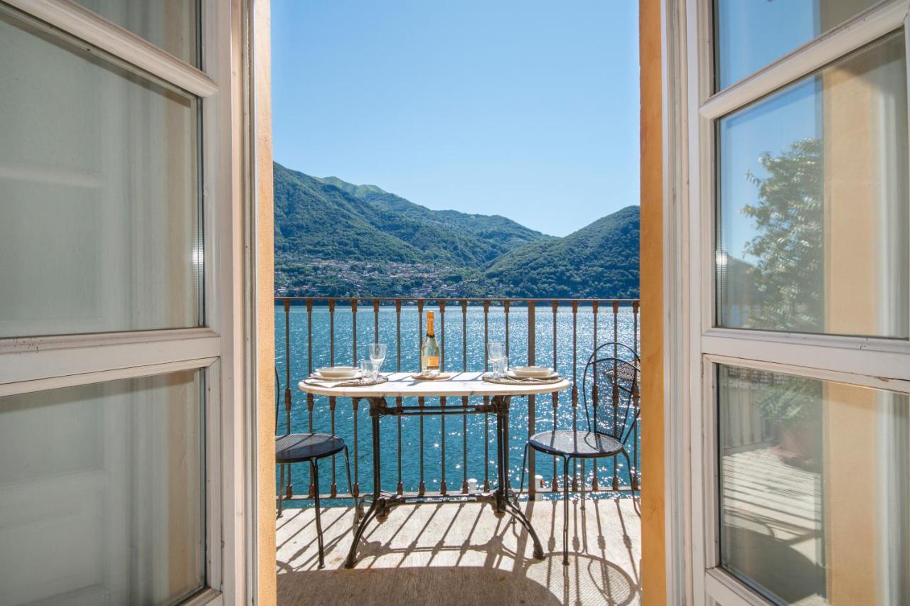 Rustic Suites At The Pier Of Brienno - The House Of Travelers Экстерьер фото