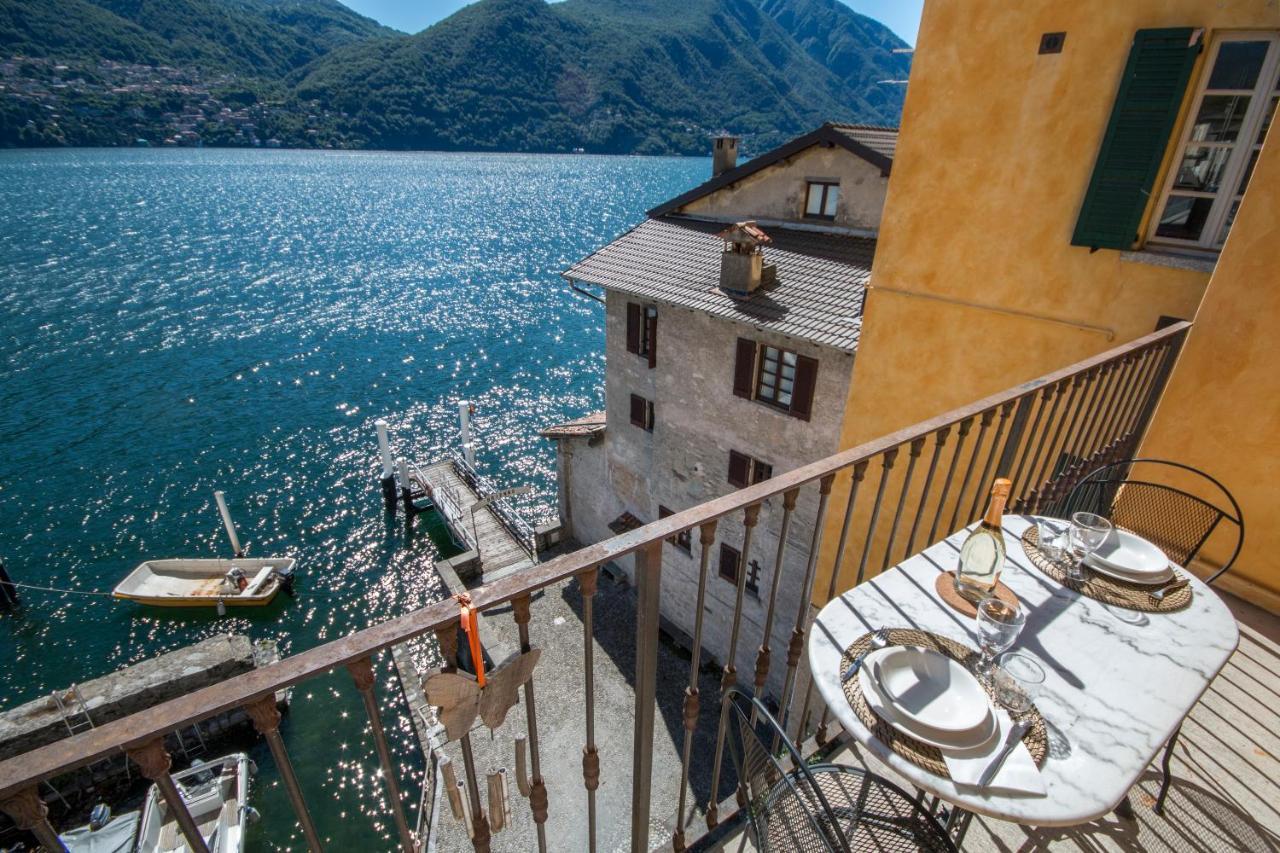 Rustic Suites At The Pier Of Brienno - The House Of Travelers Экстерьер фото