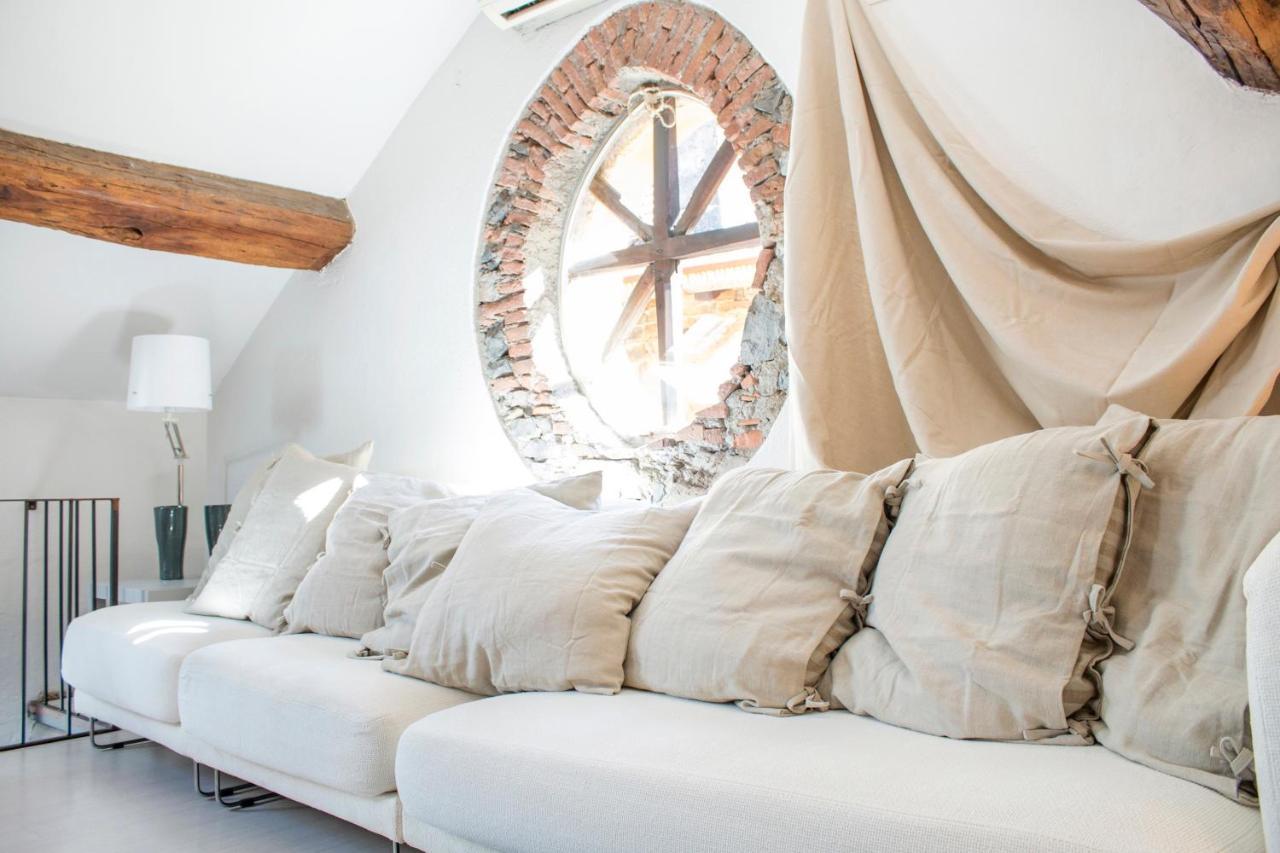 Rustic Suites At The Pier Of Brienno - The House Of Travelers Экстерьер фото