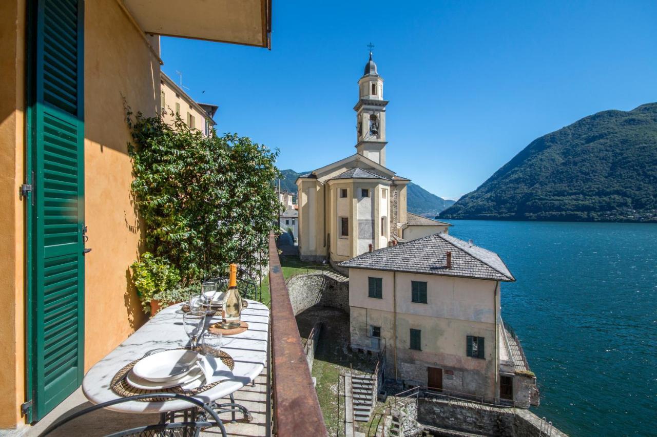 Rustic Suites At The Pier Of Brienno - The House Of Travelers Экстерьер фото