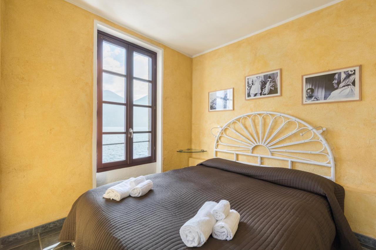 Rustic Suites At The Pier Of Brienno - The House Of Travelers Экстерьер фото