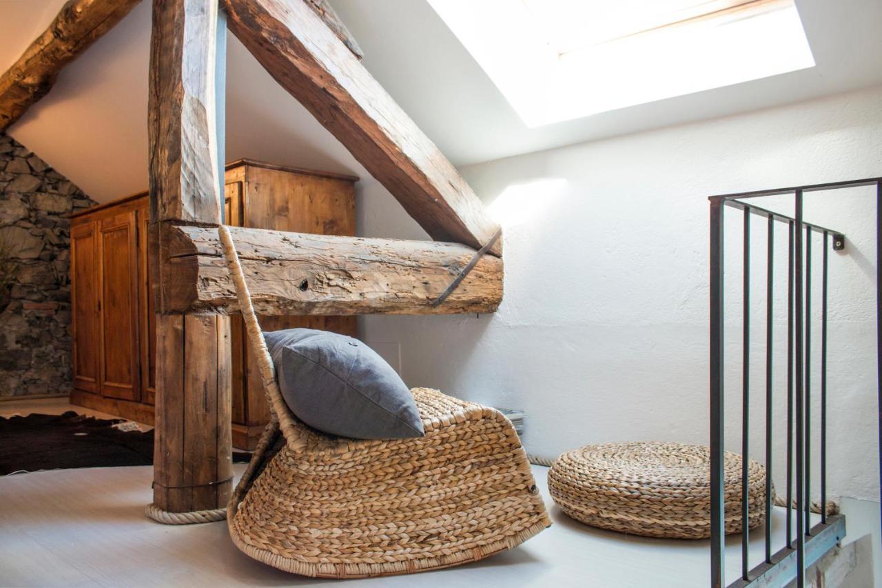 Rustic Suites At The Pier Of Brienno - The House Of Travelers Экстерьер фото