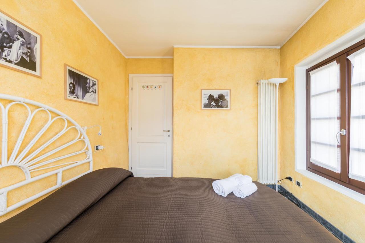 Rustic Suites At The Pier Of Brienno - The House Of Travelers Экстерьер фото