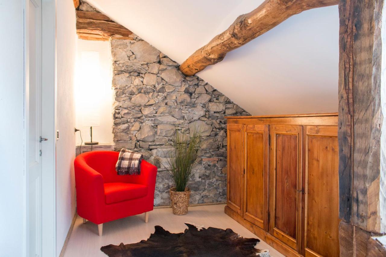 Rustic Suites At The Pier Of Brienno - The House Of Travelers Экстерьер фото