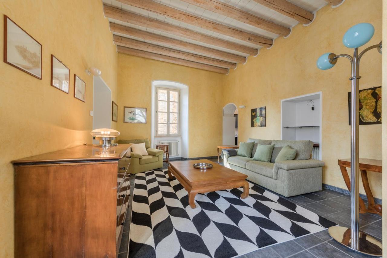 Rustic Suites At The Pier Of Brienno - The House Of Travelers Экстерьер фото