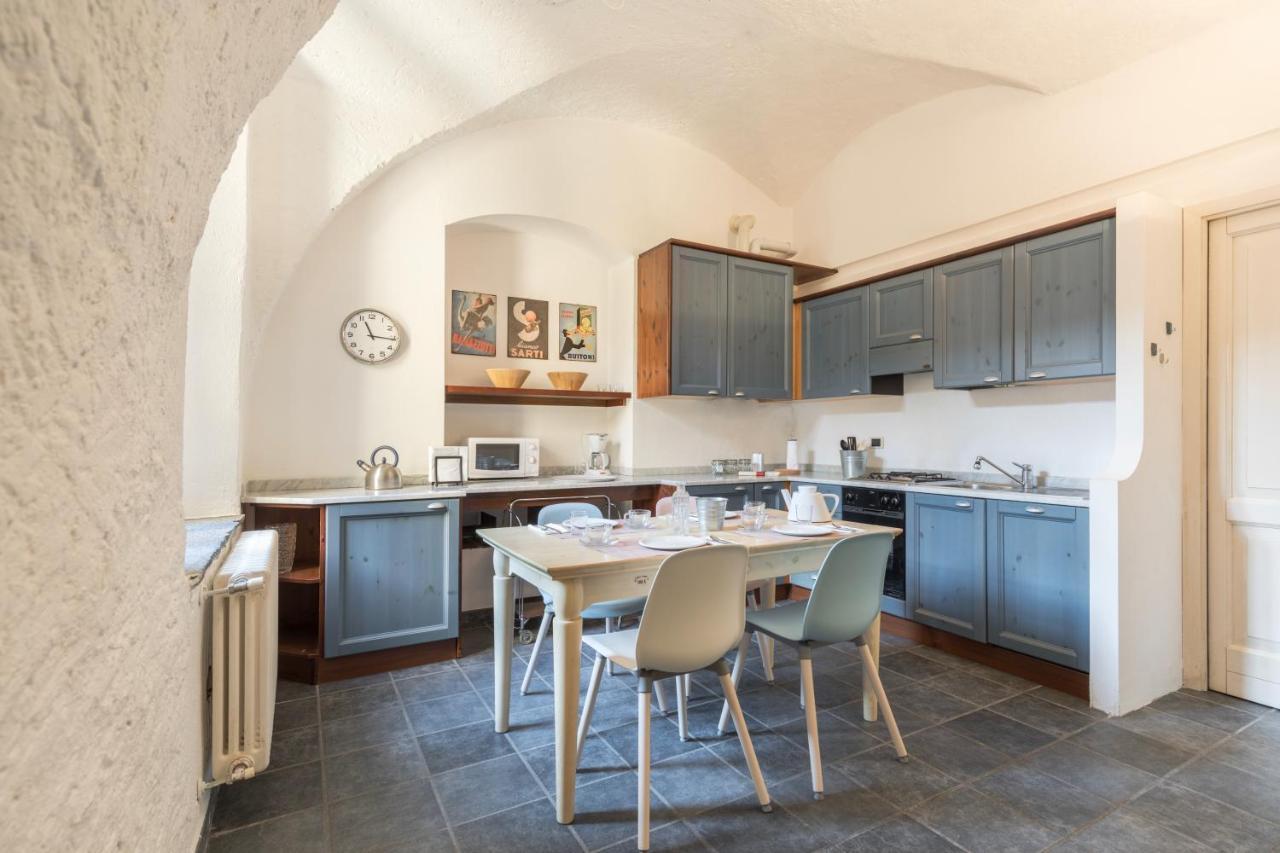 Rustic Suites At The Pier Of Brienno - The House Of Travelers Экстерьер фото