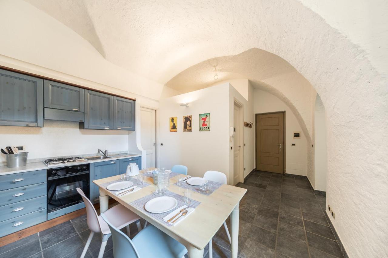 Rustic Suites At The Pier Of Brienno - The House Of Travelers Экстерьер фото