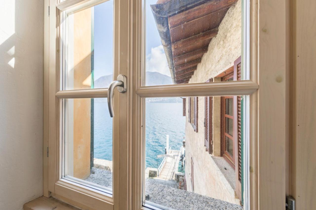 Rustic Suites At The Pier Of Brienno - The House Of Travelers Экстерьер фото