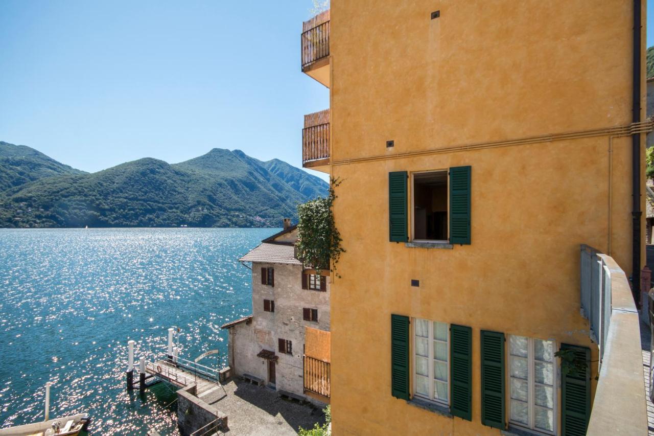 Rustic Suites At The Pier Of Brienno - The House Of Travelers Экстерьер фото
