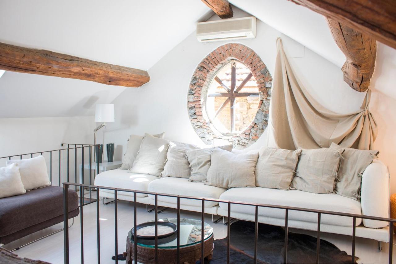 Rustic Suites At The Pier Of Brienno - The House Of Travelers Экстерьер фото