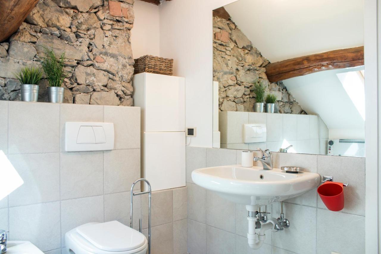 Rustic Suites At The Pier Of Brienno - The House Of Travelers Экстерьер фото