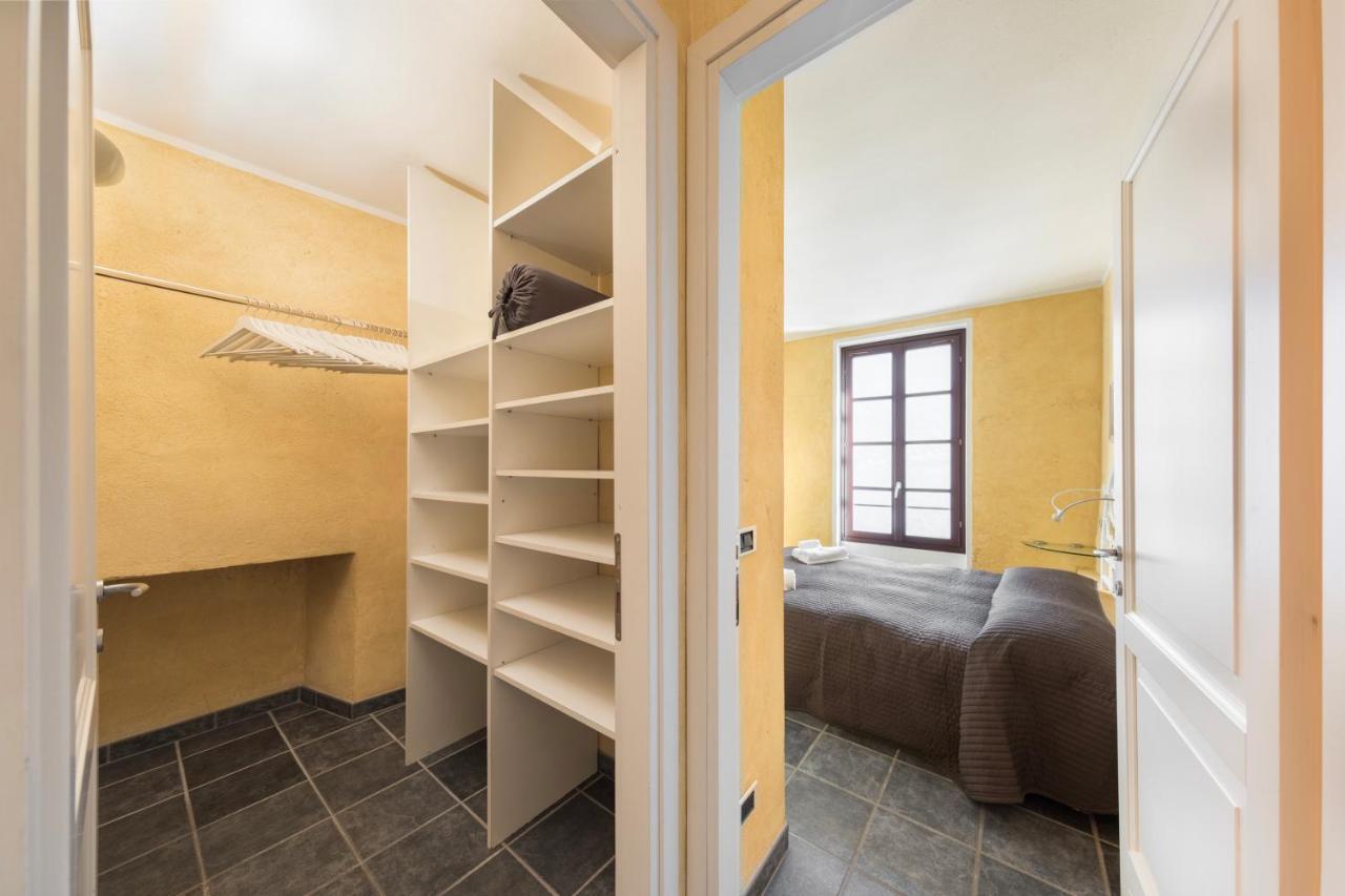 Rustic Suites At The Pier Of Brienno - The House Of Travelers Экстерьер фото