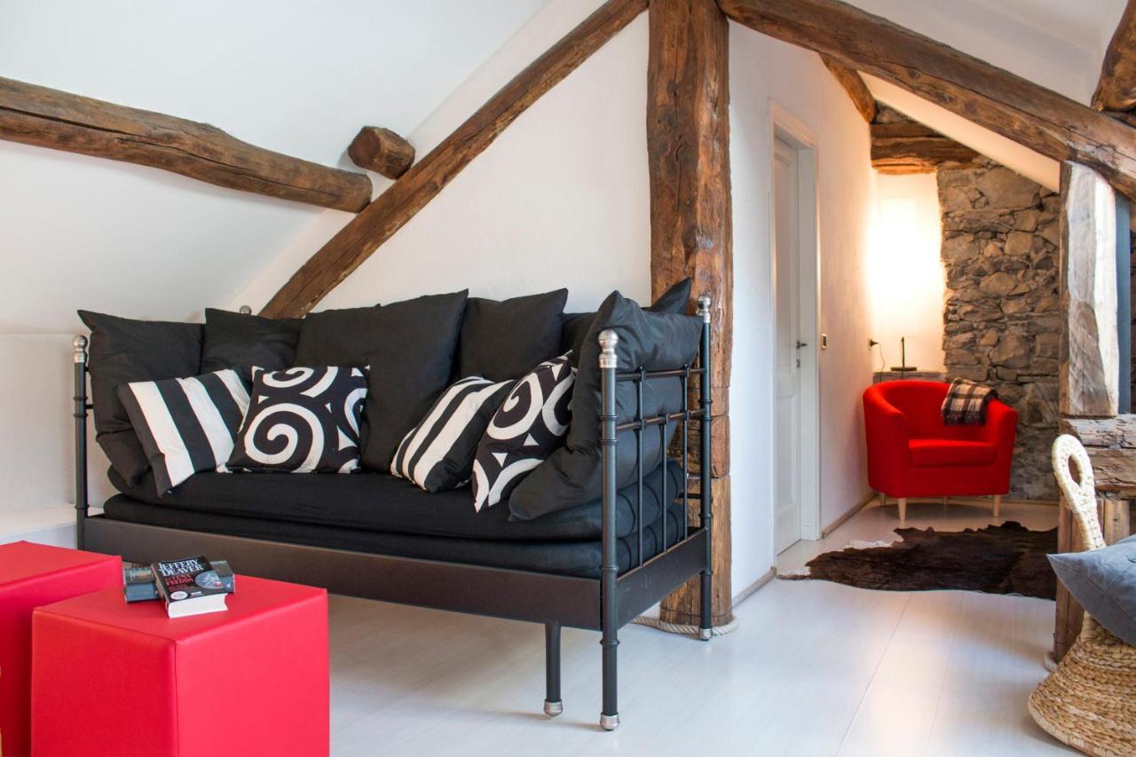 Rustic Suites At The Pier Of Brienno - The House Of Travelers Экстерьер фото