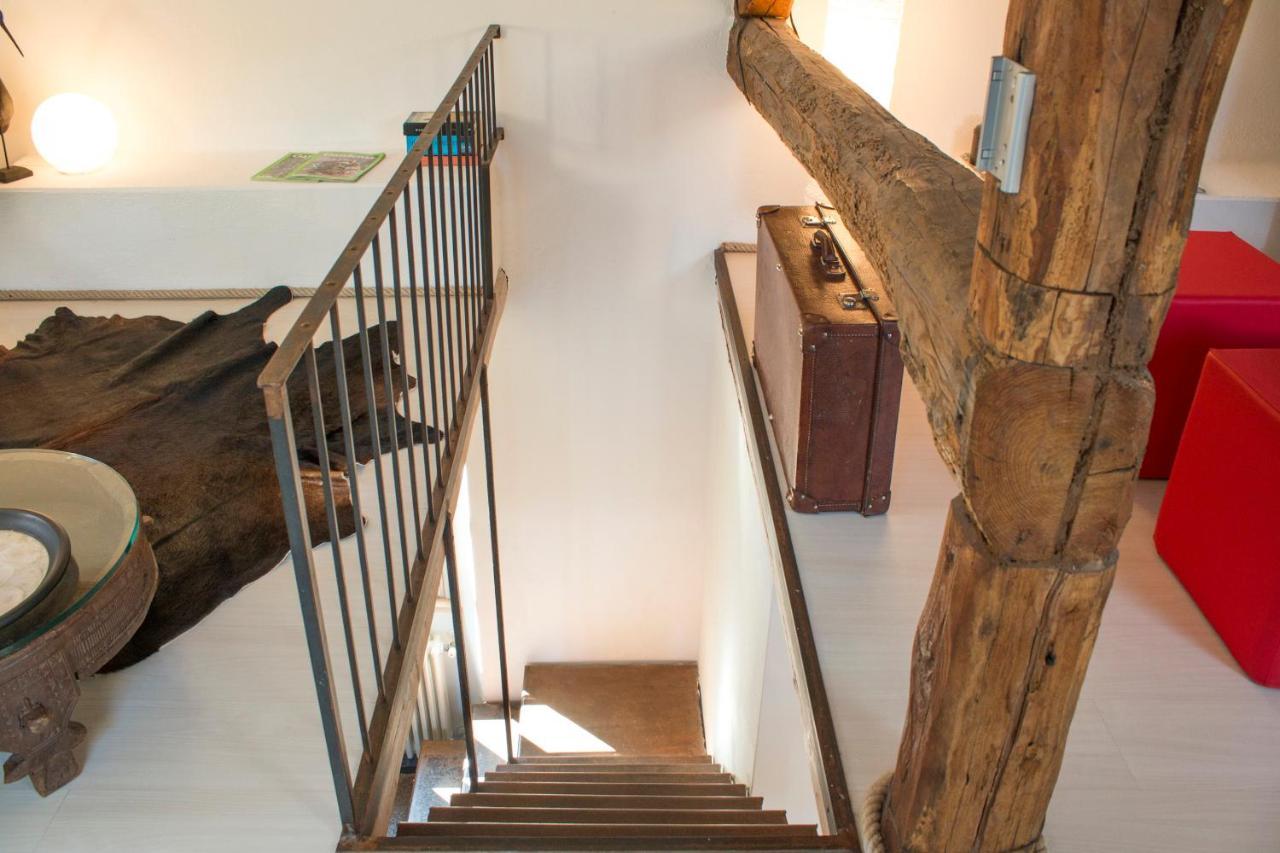 Rustic Suites At The Pier Of Brienno - The House Of Travelers Экстерьер фото