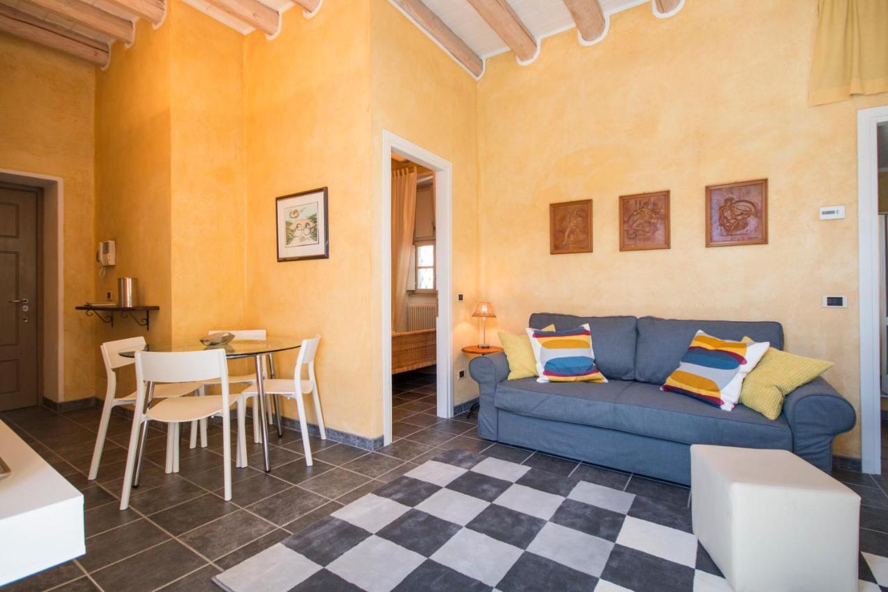 Rustic Suites At The Pier Of Brienno - The House Of Travelers Экстерьер фото