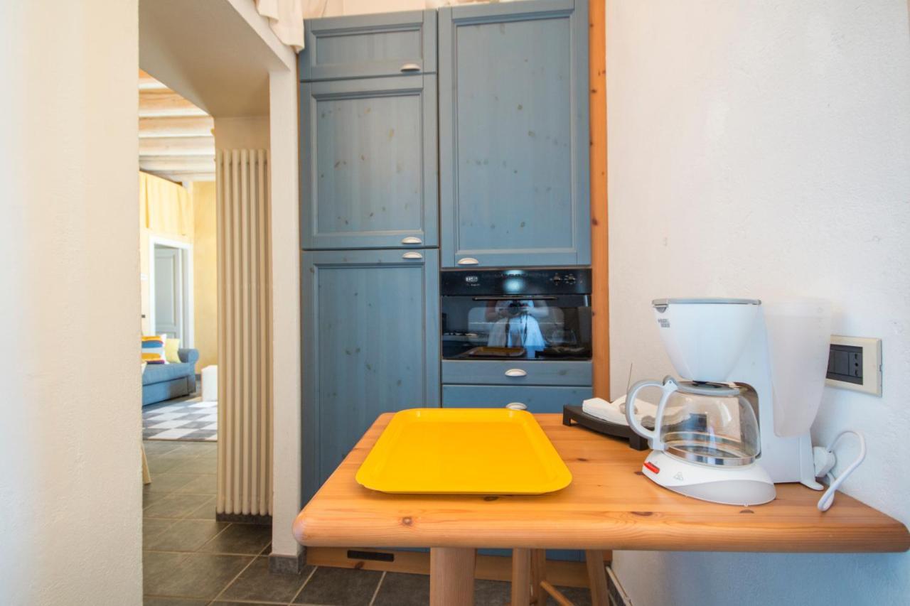 Rustic Suites At The Pier Of Brienno - The House Of Travelers Экстерьер фото