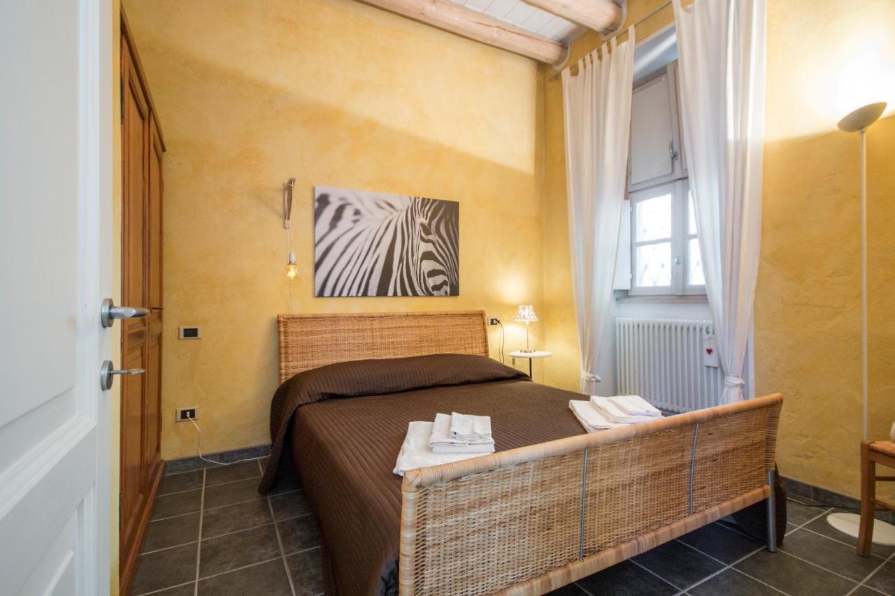 Rustic Suites At The Pier Of Brienno - The House Of Travelers Экстерьер фото