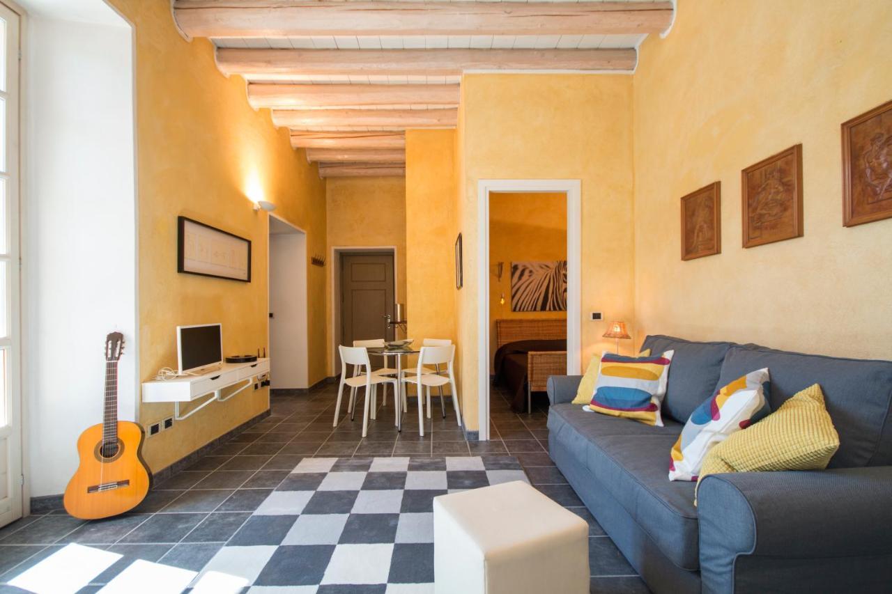 Rustic Suites At The Pier Of Brienno - The House Of Travelers Экстерьер фото