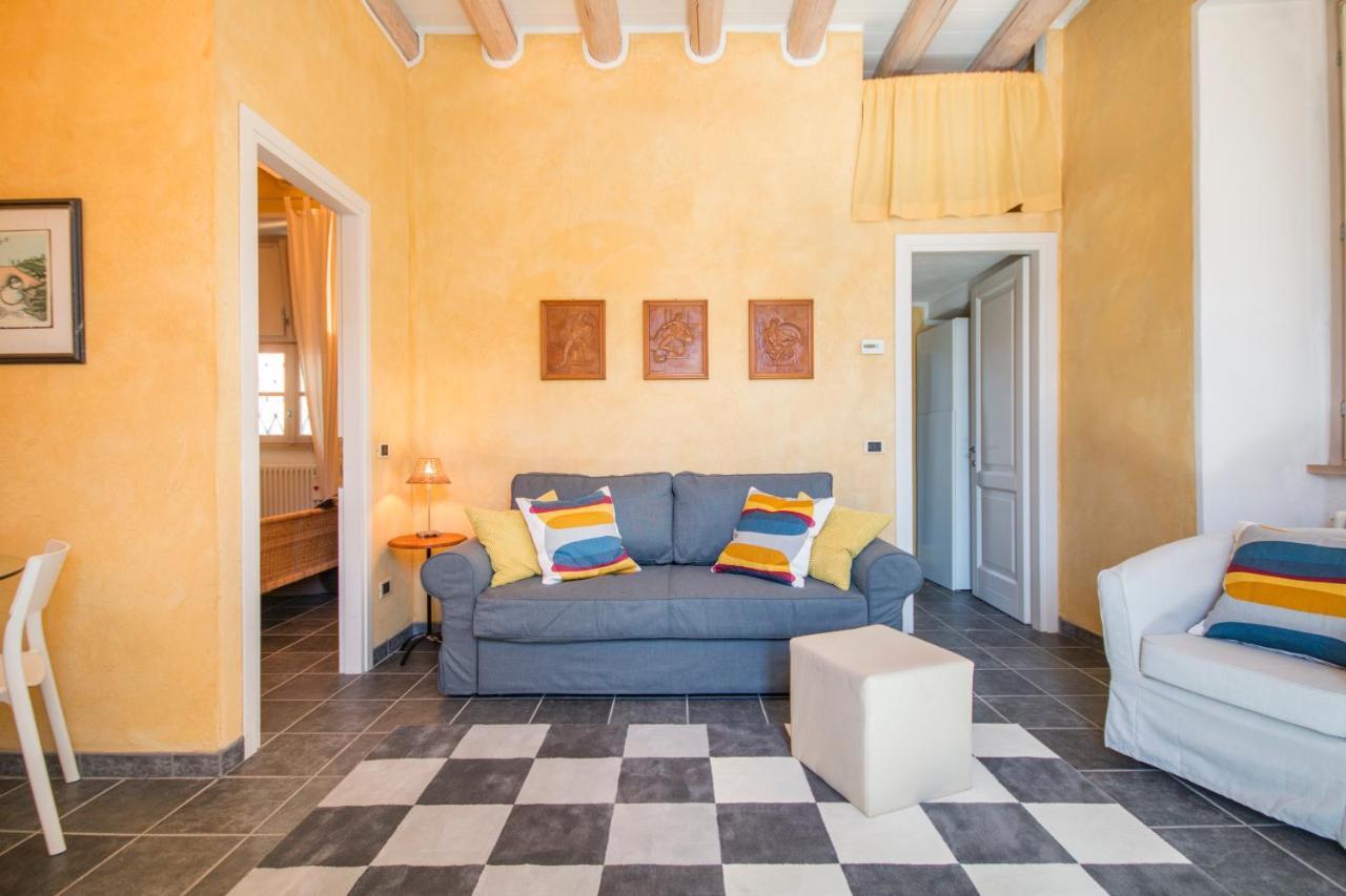 Rustic Suites At The Pier Of Brienno - The House Of Travelers Экстерьер фото