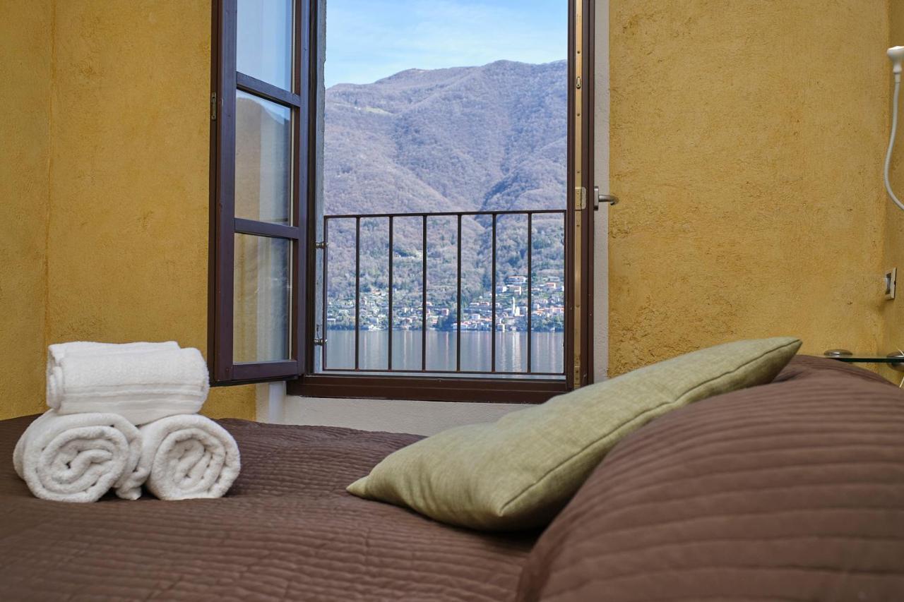 Rustic Suites At The Pier Of Brienno - The House Of Travelers Экстерьер фото